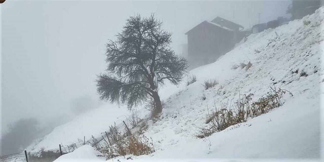 La Chaumiere D'Herens Vernamiege ภายนอก รูปภาพ